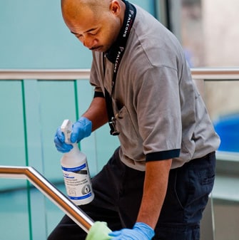 Environmental NPIs: Surface Cleaning