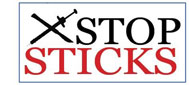 Stop Sticks Campaign Logo