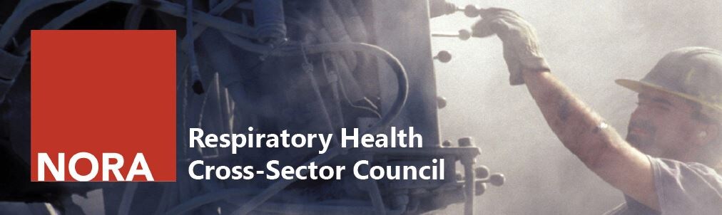 Respiratory Health Cross-Sector Council banner