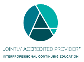 Jointly accredited provider icon