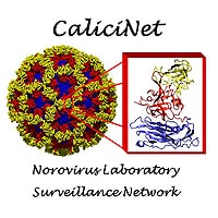 CaliciNet logo