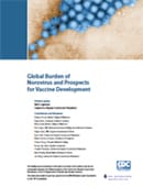 Global Burden of Norovirus report cover