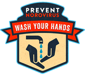 Prevent Norovirus: Wash Your Hands