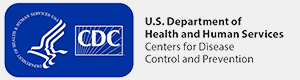 CDC logo; U.S. Department of Health and Human Services, Centers for Disease Control and Prevention