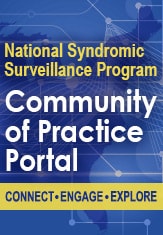 Visit the NSSP Surveillance Community of Practice Portal