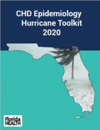 CHD Epidemiology Hurricane toolkit image