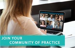 Join Your Community of Practice