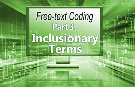 Part 3 - Inclusionary Terms
