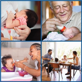 Infant and Toddler Nutrition | Nutrition | CDC