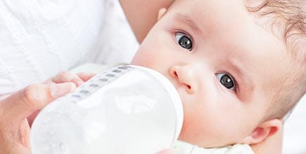 Infant Formula Feeding | Nutrition | CDC