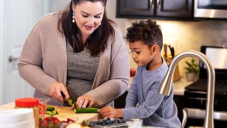 Good Nutrition Starts Early | Nutrition Good Nutrition Starts Early | Nutrition