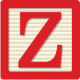 Letter Z Block