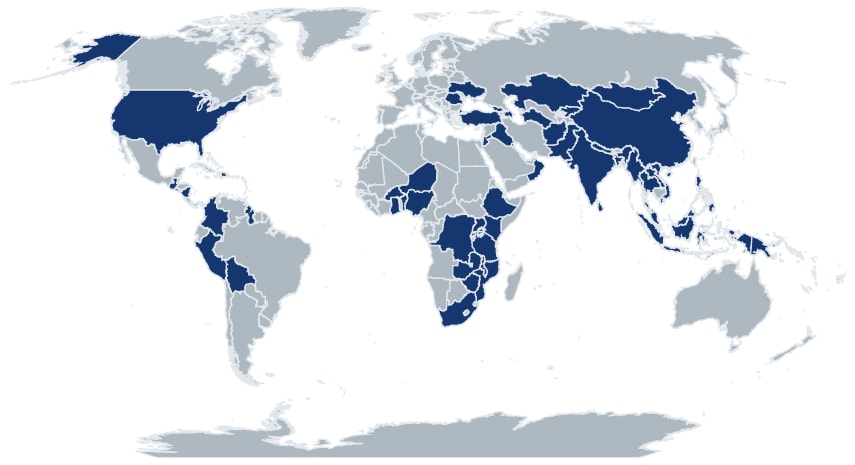 About Micronutrients Map