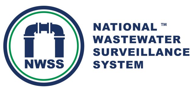 National Wastewater Surveillance System logo