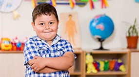 Obesity Among WIC-Enrolled Young Children