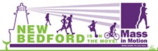 New Bedford Mass in Motion logo
