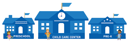 Preschool, Child care center, Pre-K