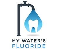 My Waters Fluoride logo