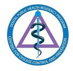 Logo for the CDC Dental Public Health Residency Program