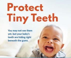 Example of a Protect Tiny Teeth resource