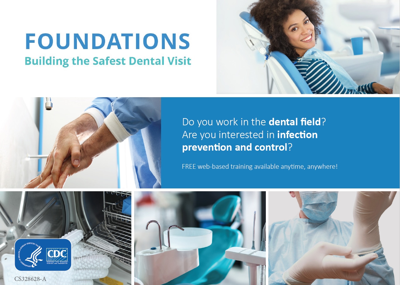 Building the Safest Dental Visit Handout