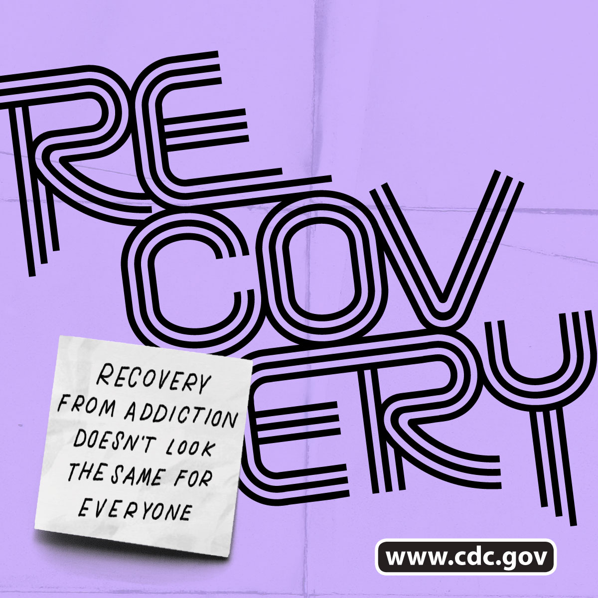 CDC_Stigma-Static-A-1200x1200_Recovery-Doesn't-Look-the-Same