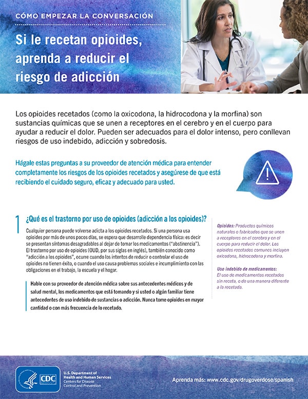 CDC_DOP_HCP_ConvStarter-Avoid-Addiction_Spanish
