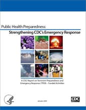 2009 Report Cover