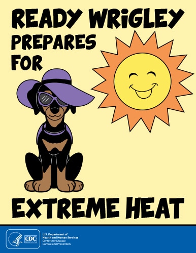 Ready Wrigley Prepares for Extreme Heat