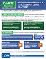 On TRAC Fact Sheet