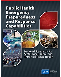 Public Health Preparedness Capabilities: National Standards for
