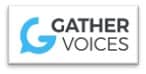 Gather Voices logo