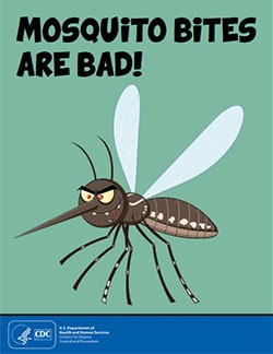 Mosquito Bites Are Bad!