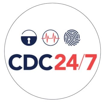 CDC 24/7 Icon