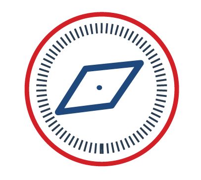 icon image of a simplified clock