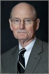 Photograph of Joseph E. McDade, PhD.