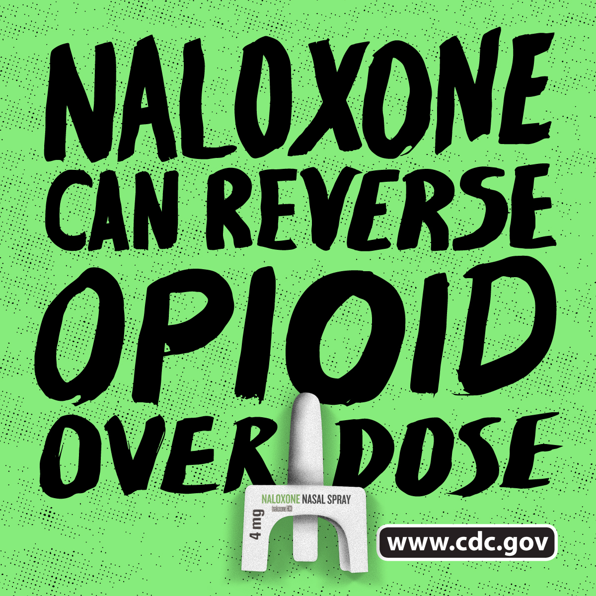Naloxone Static Digital Ad Overdose Resource Exchange (ORE) CDC