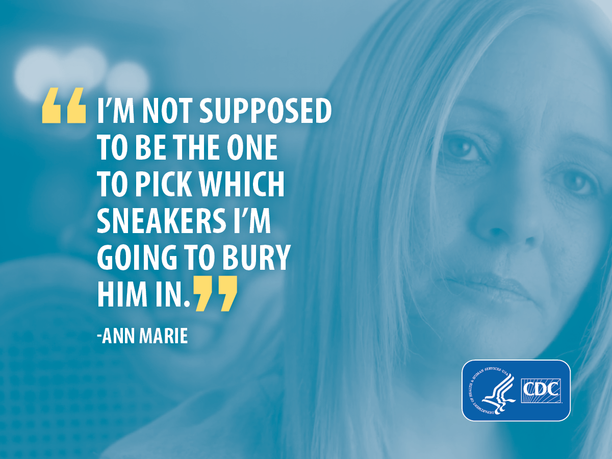 Rx Awareness Ann Marie Facebook Post Overdose Resource Exchange (ORE