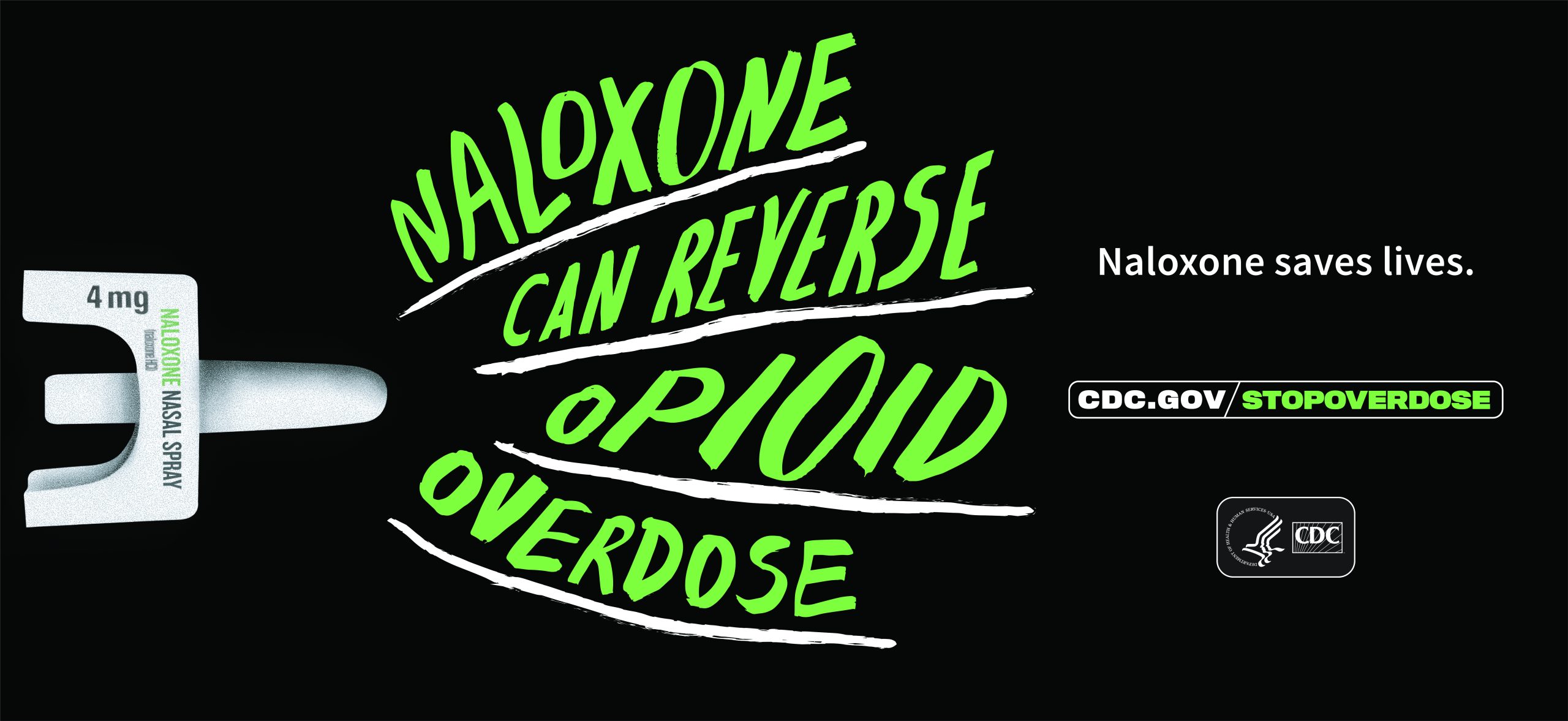 Naloxone MultiUse Poster Overdose Resource Exchange (ORE) CDC