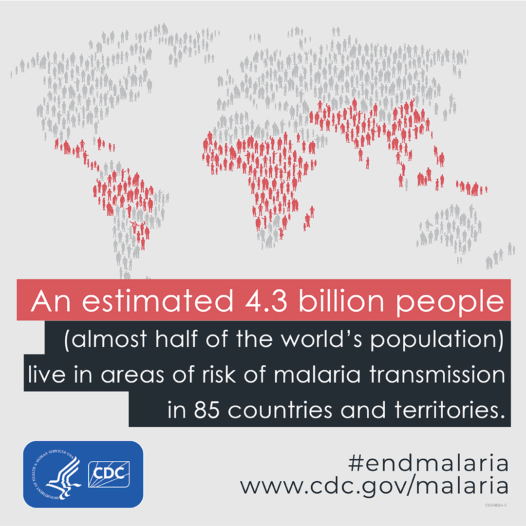 World Malaria Day 2024 Malaria CDC