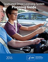 Graduated Driver Licensing System Planning Guide cover image