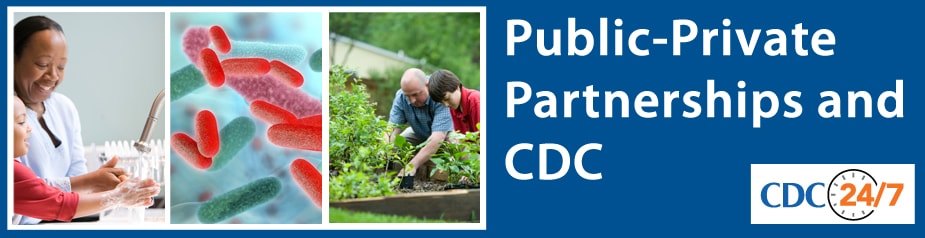 Public-Private Partnerships and CDC