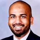 Lal Headshot of Amos Lal