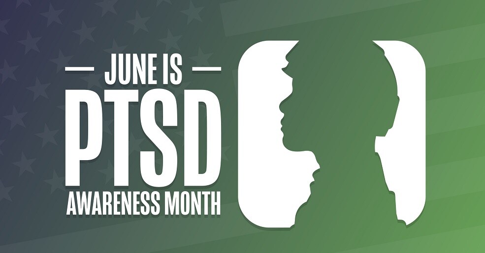 PTSD Awareness Month 