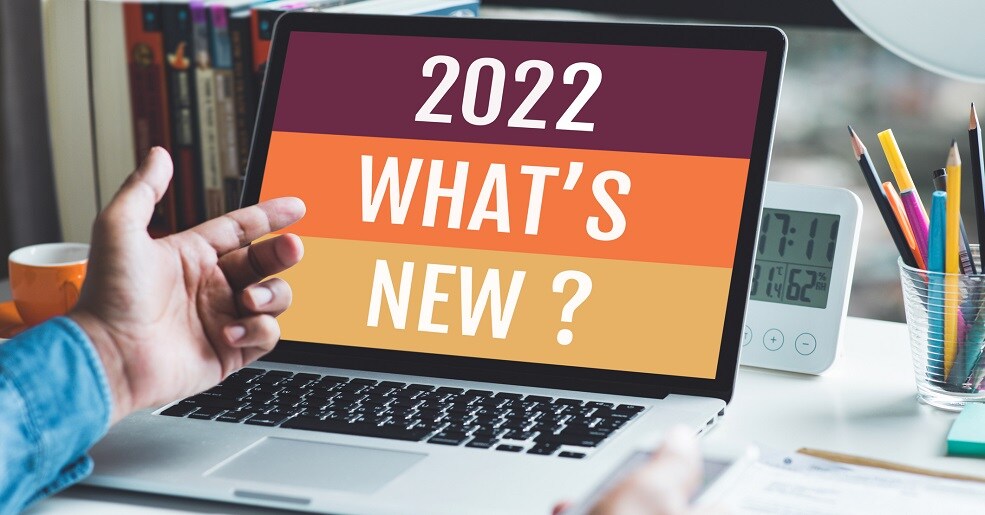 2022 what's new with business trend creativity to success technology transformation