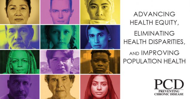 Collection on Health Disparities and Position Statement on Diversity, Equity, and Inclusion