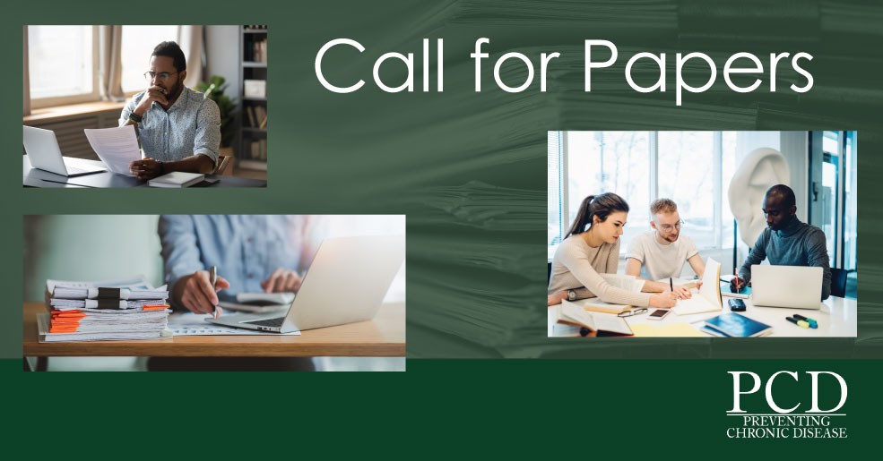 Call for papers