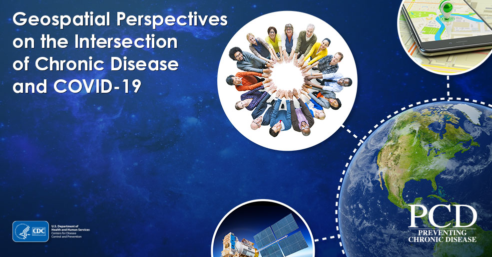 New GIS Collection: Chronic Disease and COVID-19