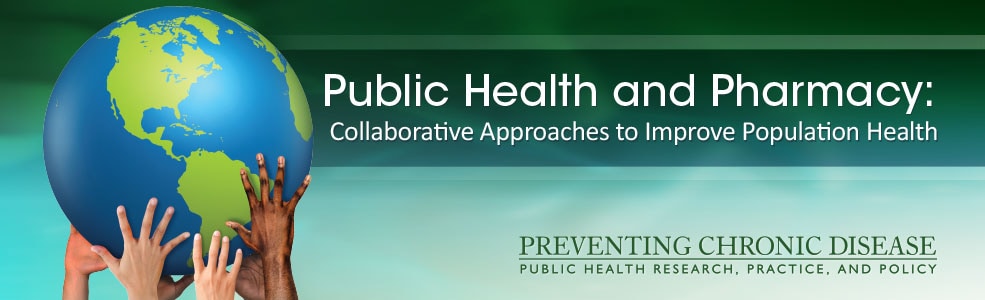 Public Health and Pharmacy