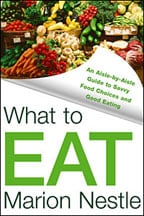 Cover: What to Eat